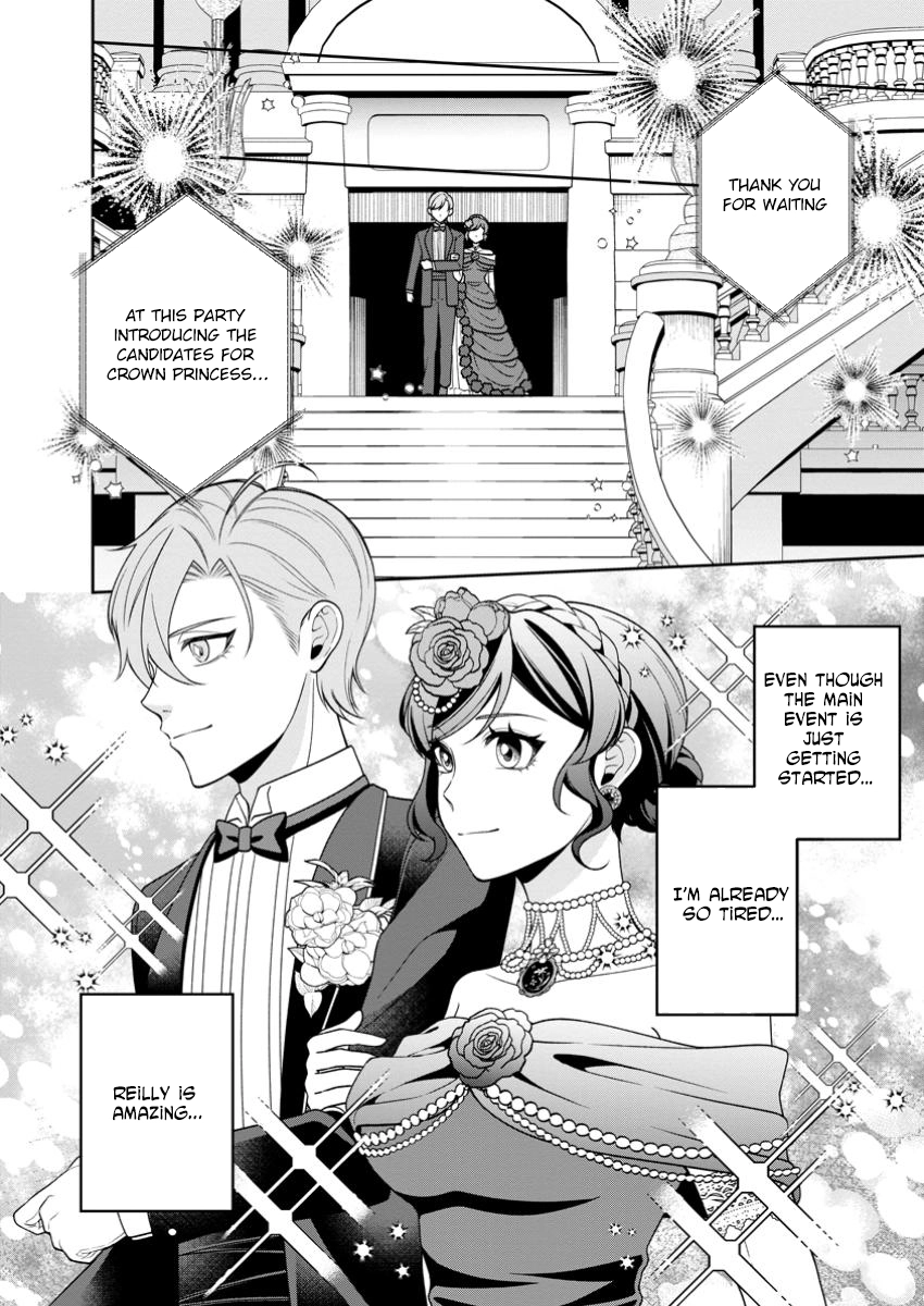 I’m Living Happily, So Please Leave Me Alone! Chapter 7 - . Page 24